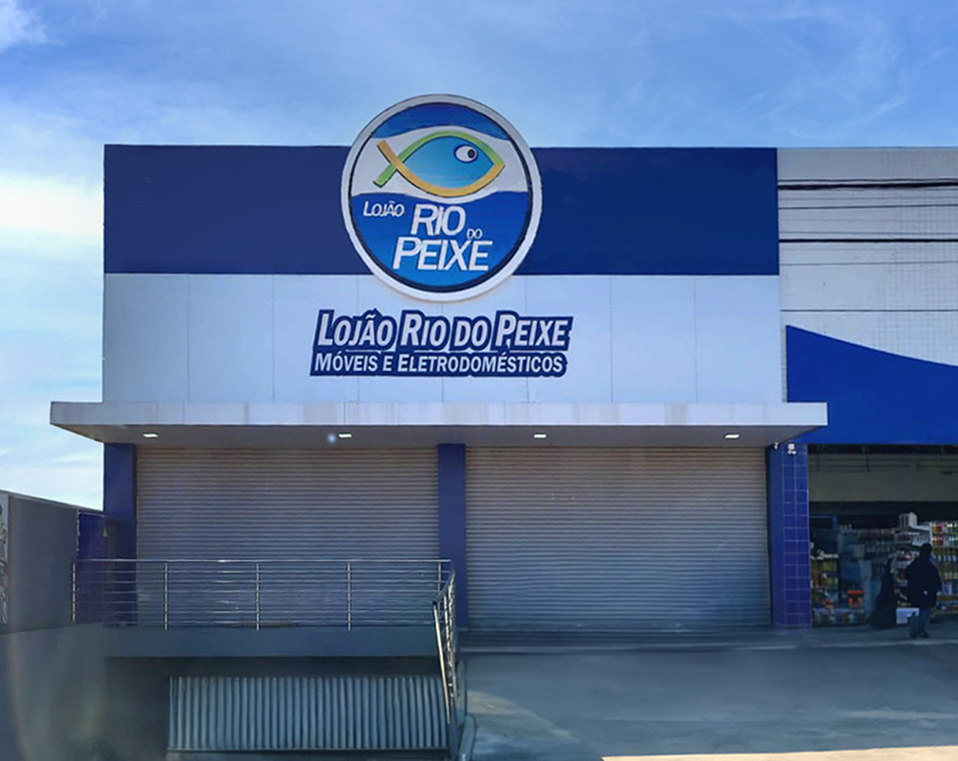 Lojão Rio do Peixe - Cabedelo