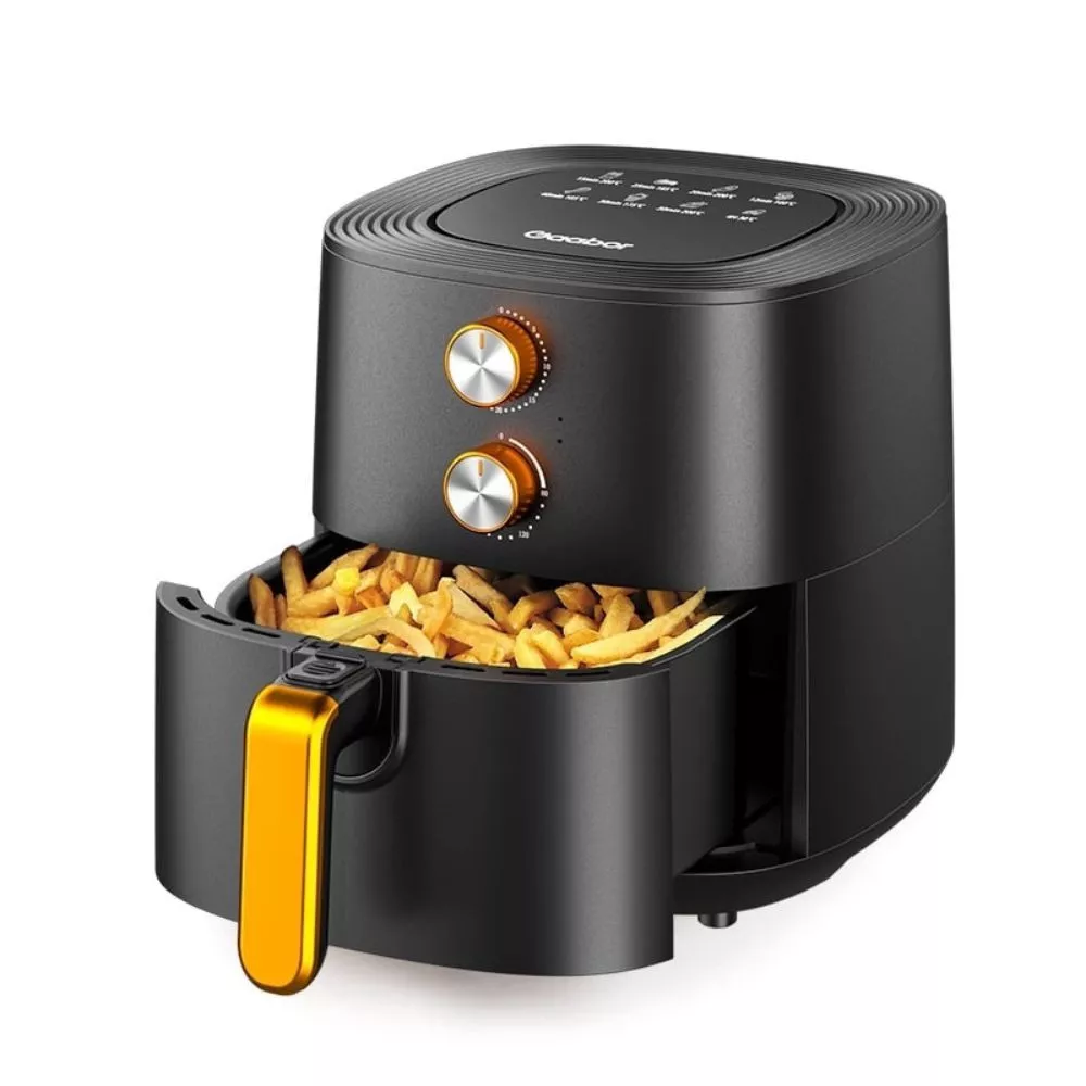 Fritadeira Air Fryer 6L Jumbo 1500w 1599 Gaabor