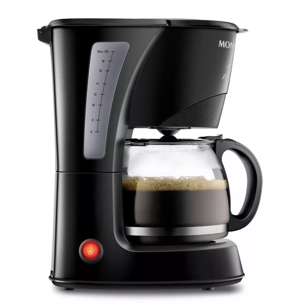 Cafeteira Elétrica Mondial 20 Xícaras CN-01-20X