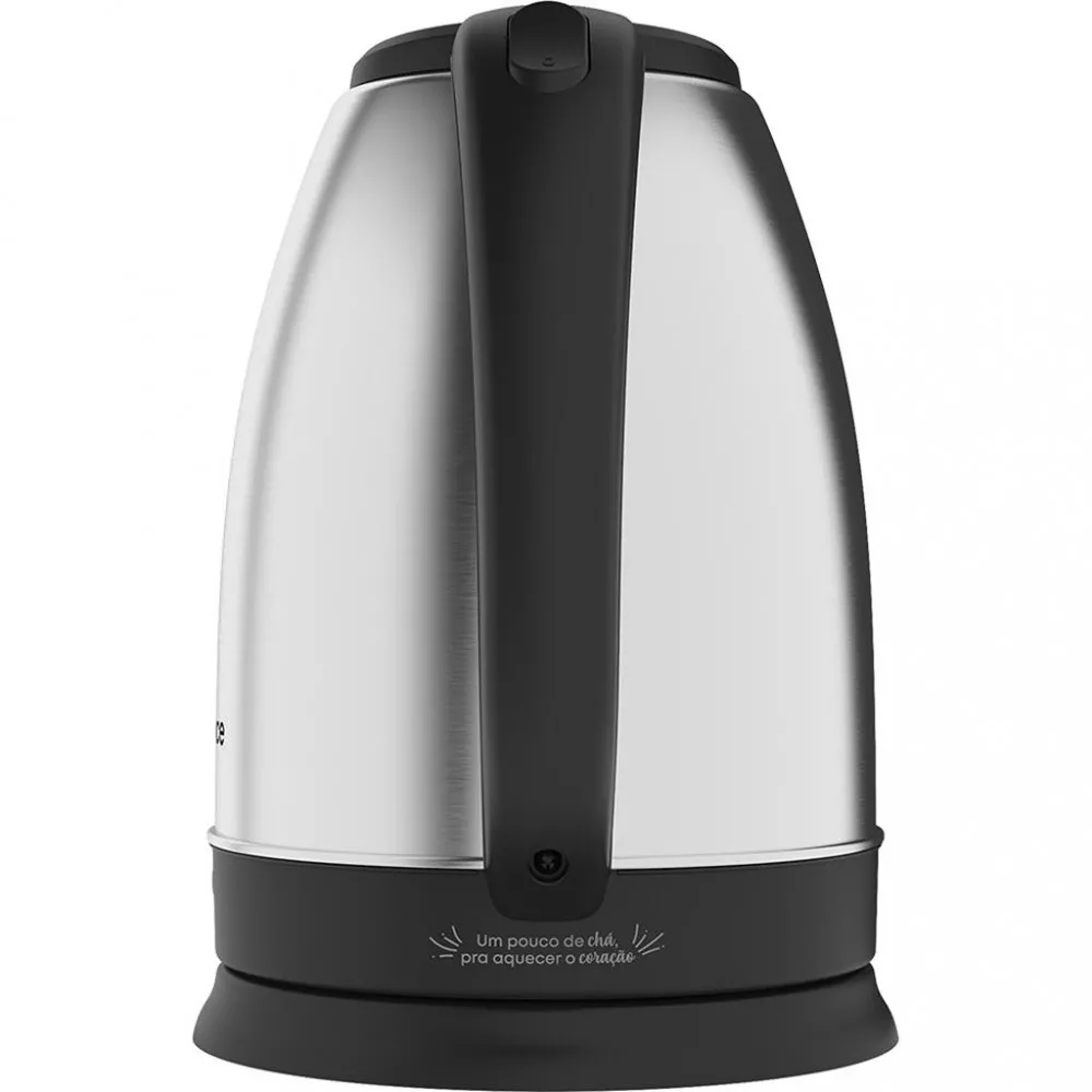 Chaleira Elétrica Cadence Mega Inox CEL820 1,9L