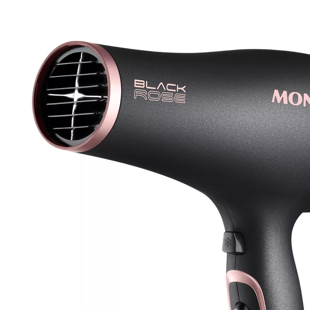 Secador de Cabelo Mondial Black Rose Line SC-37 2000W