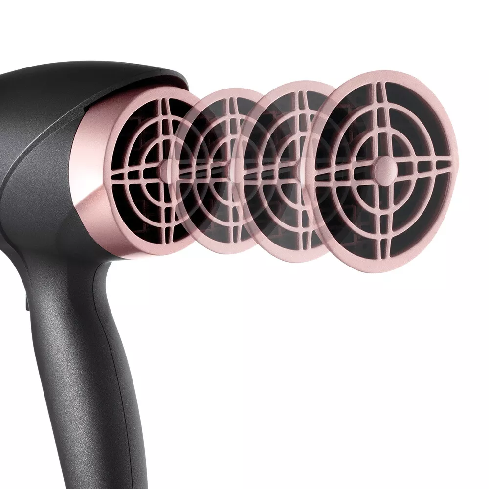 Secador de Cabelo Mondial Black Rose Line SC-37 2000W