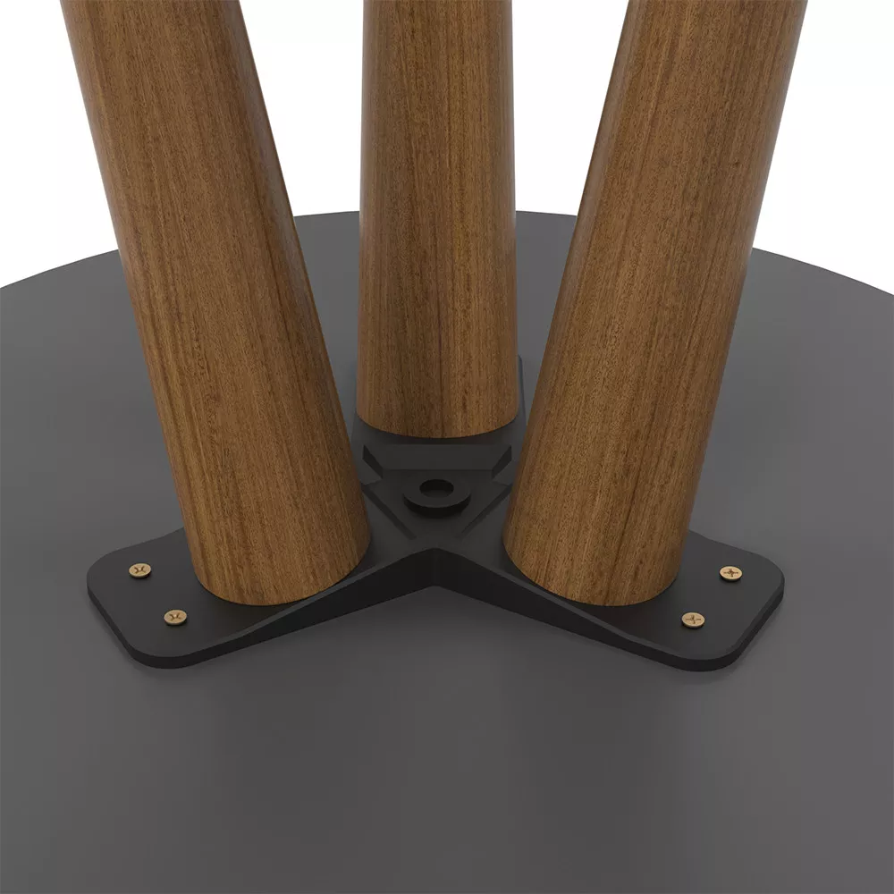 Conjunto Mesa Lateral Slim Patrimar