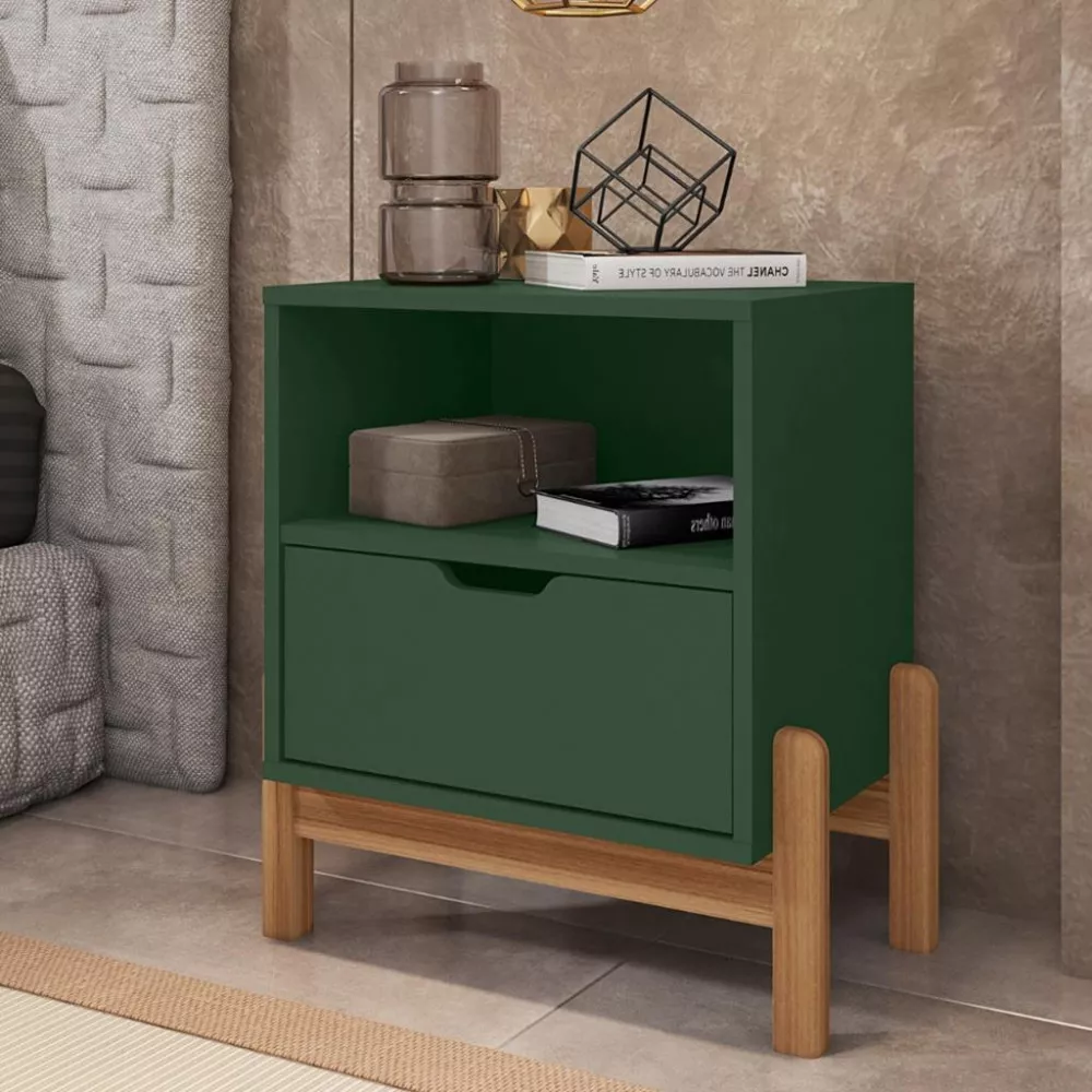 Verde Oliva