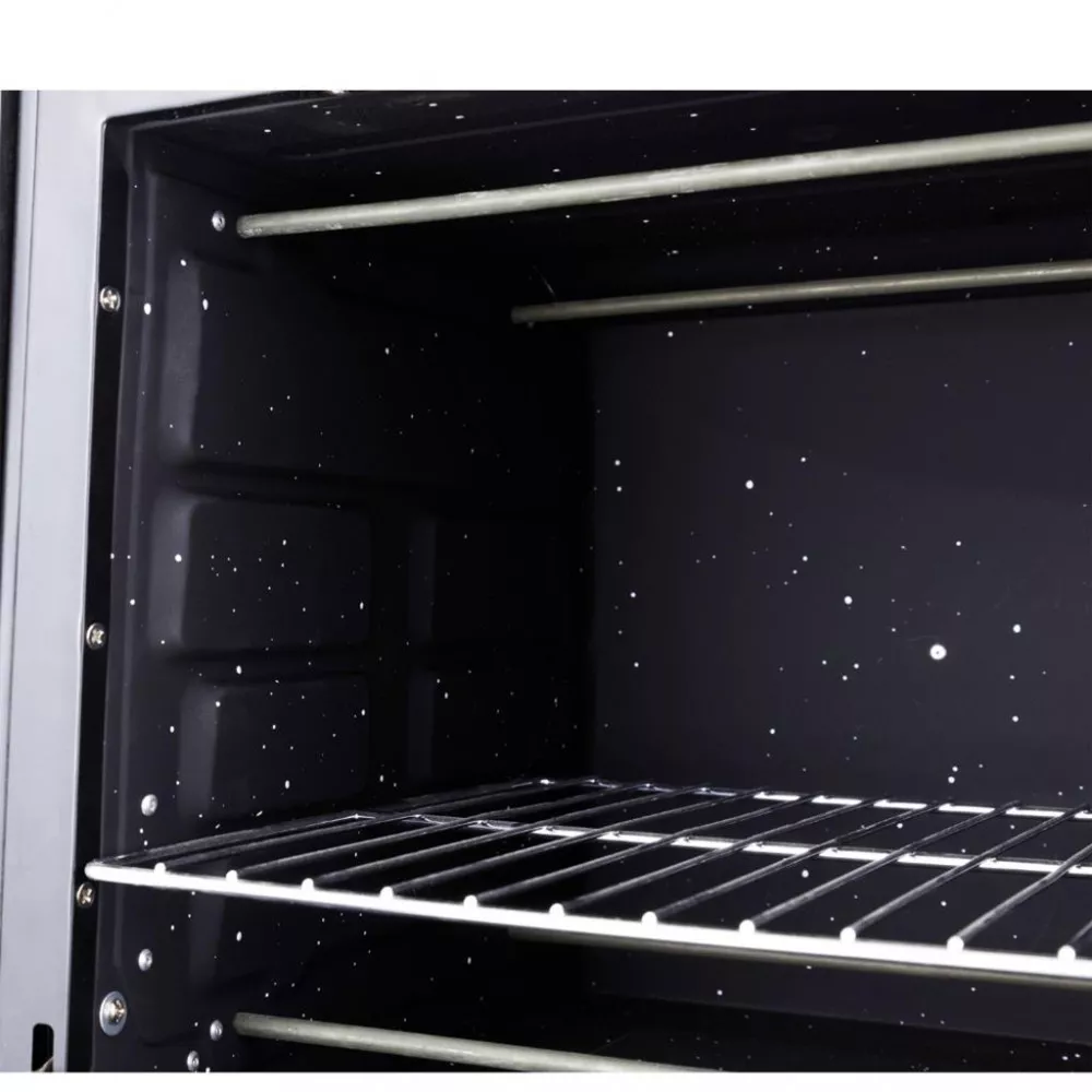 Forno Elétrico Philco Full Glass PFE50PE 50L
