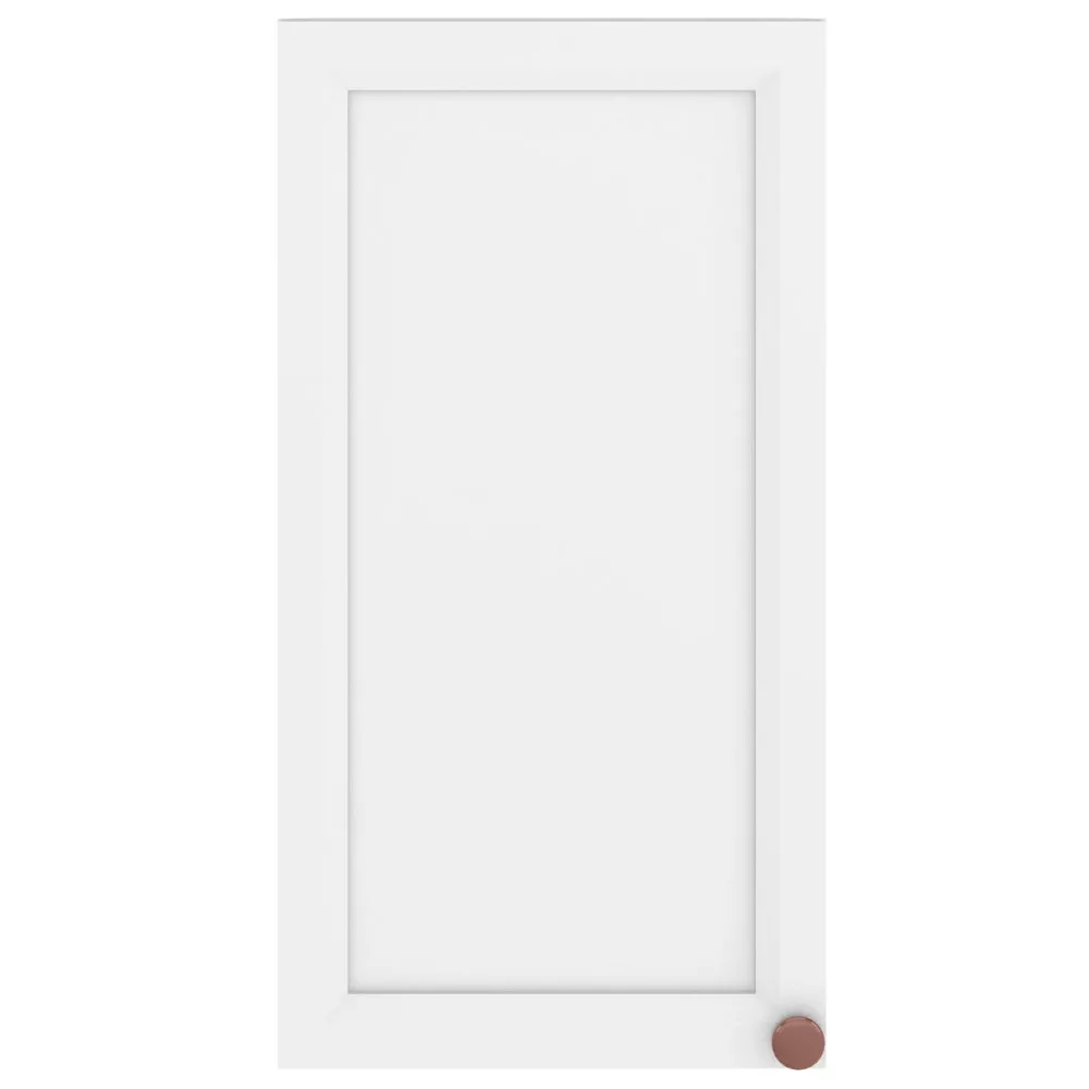 Armário Aéreo  41cm 1 Porta Unna Poliman Móveis