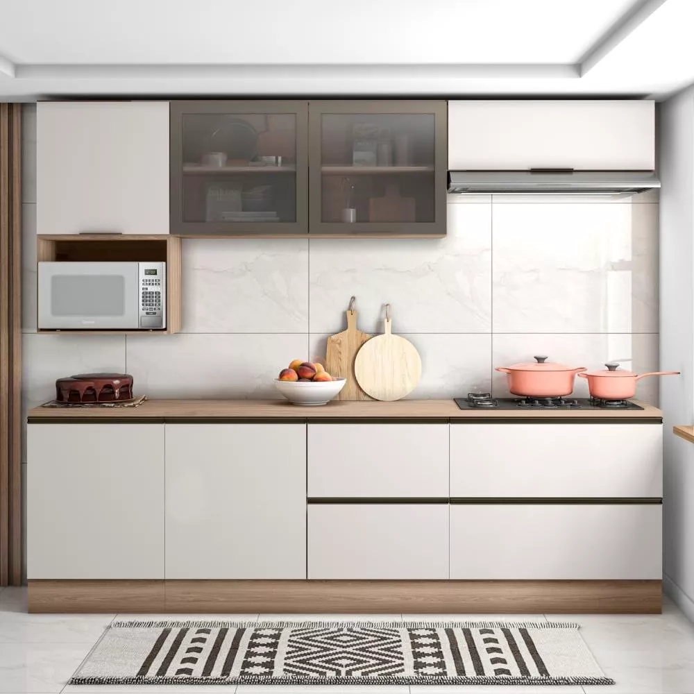 Carvalho oak e Off White