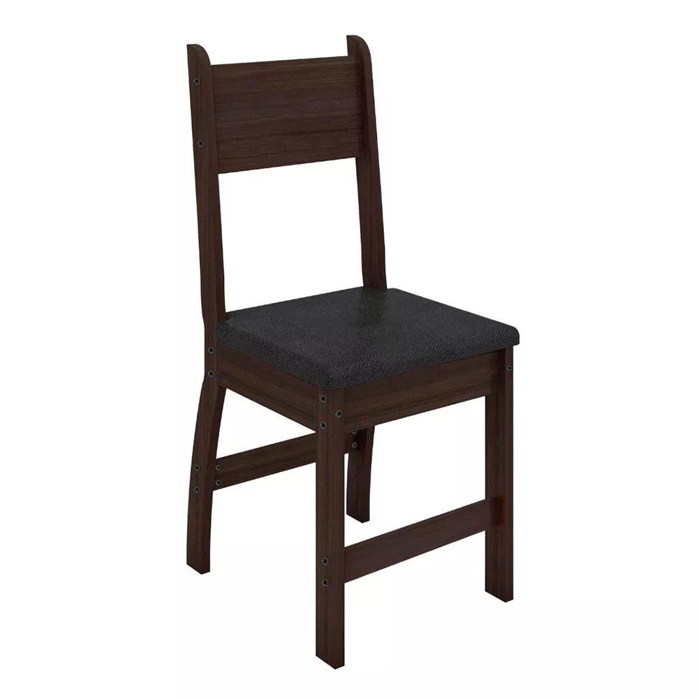 Amêndoa com Preto