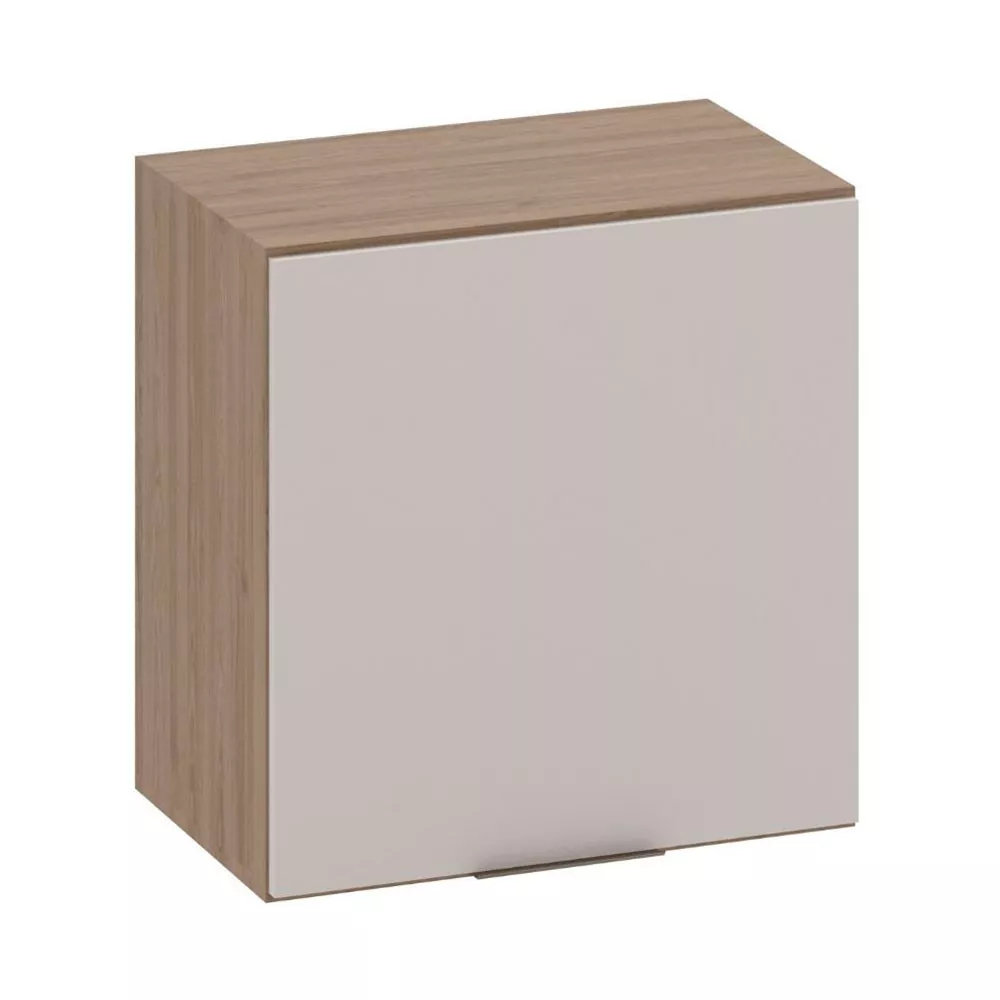 Armário Aéreo 58 cm 1 Porta Etna Poliman Móveis
