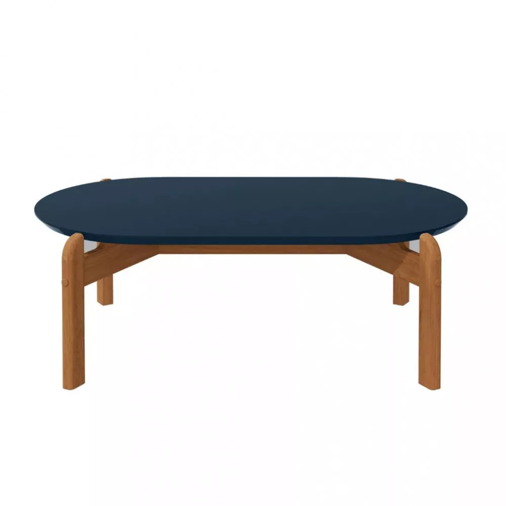 Mesa de centro Lizz Oblonga Casa D