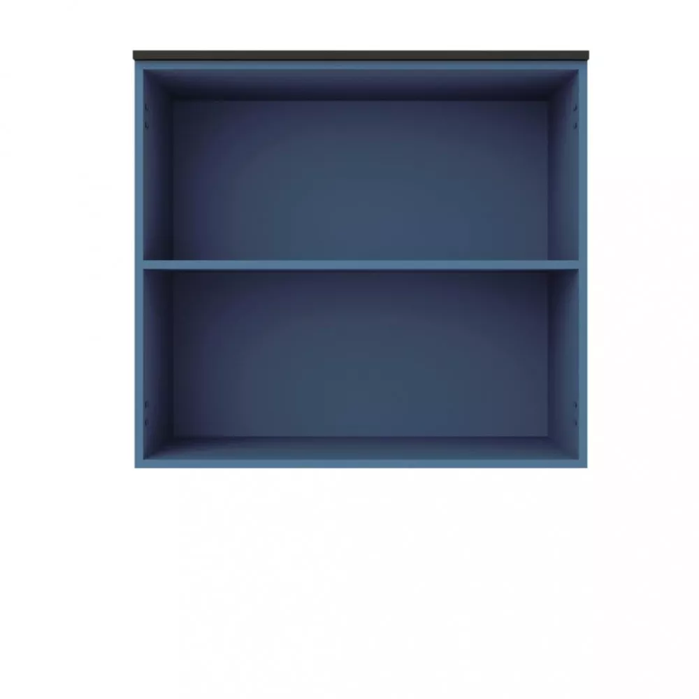 Armario Aereo 2 Portas 80cm Manhattan Herval