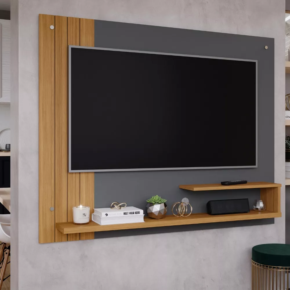 Painel para TV até 50 Polegadas Dunas Permóbili