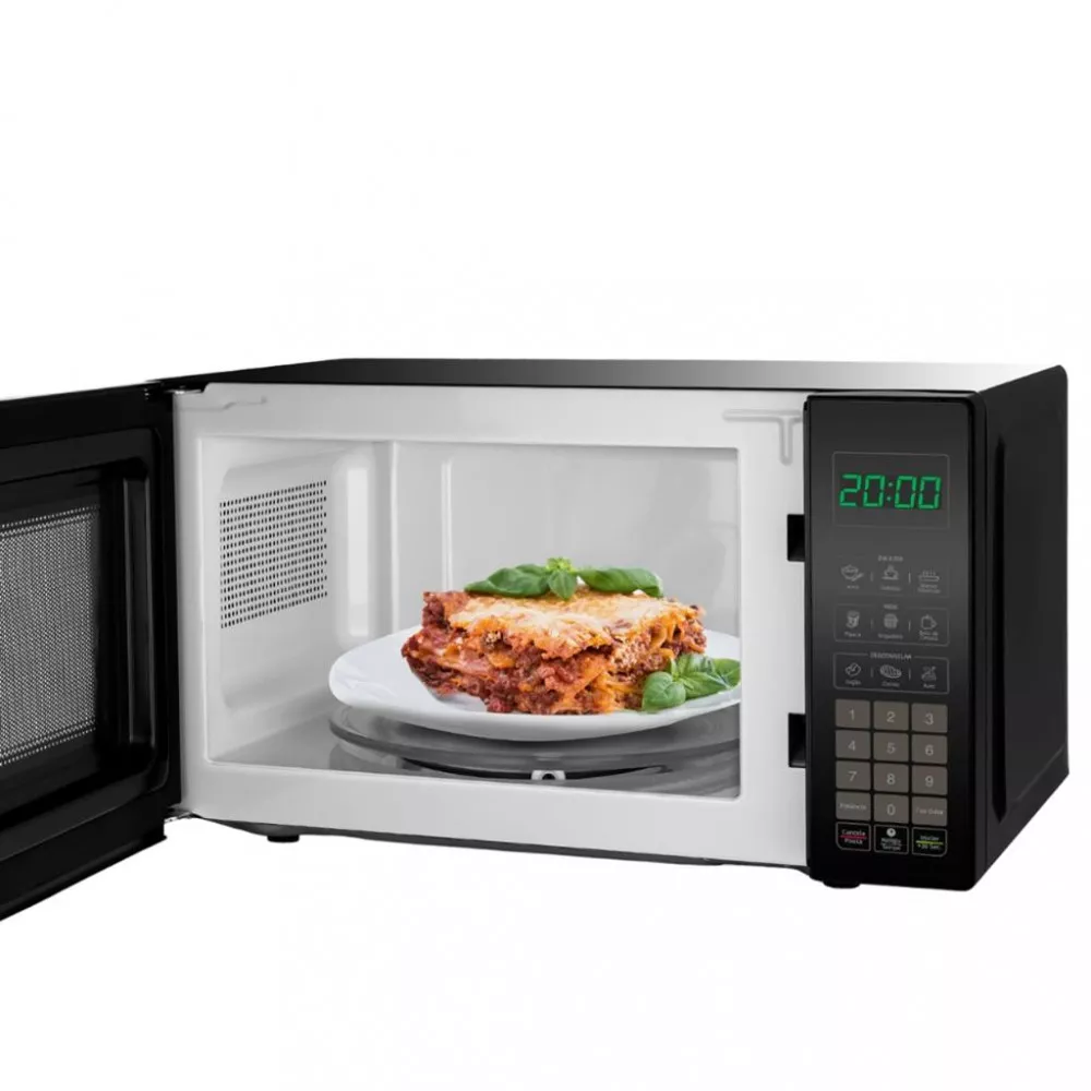 Micro-ondas Mondial MO-01-21-B 21L