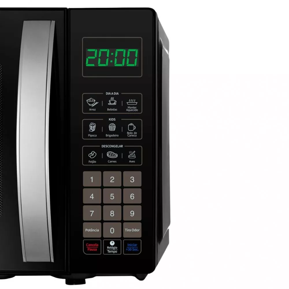 Micro-ondas Mondial MO-01-21-B 21L