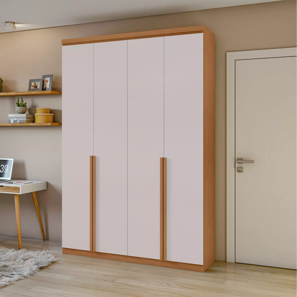 Amendoa Clean/Off white