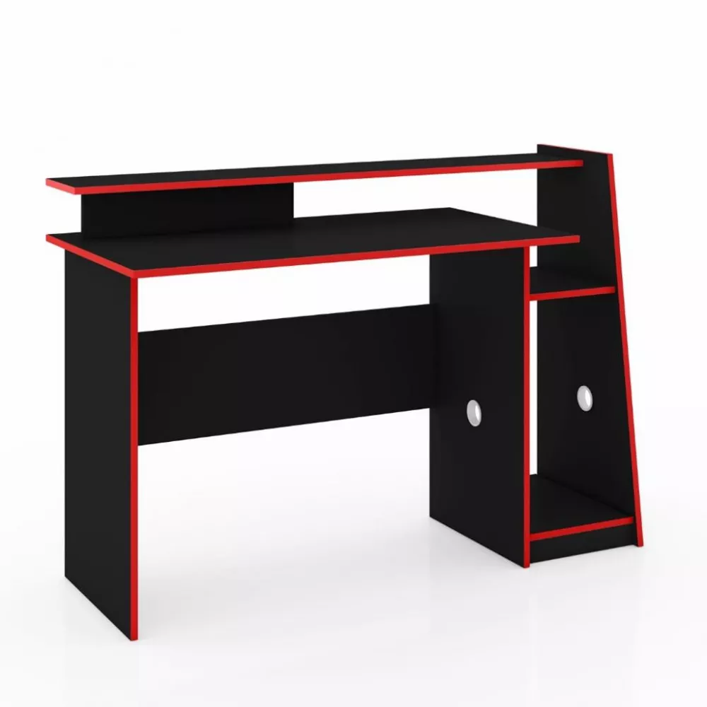 Mesa Gamer 130cm Evolution Movelbento